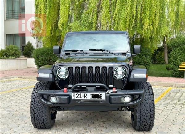 Jeep Wrangler 2021 for sale in Iraq - Sulaymaniyah